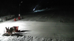 Dolní stanice vleku