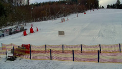 Dolní stanice vleku