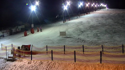 Dolní stanice vleku