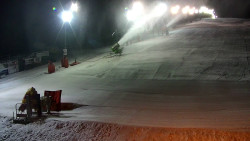 Dolní stanice vleku