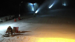 Dolní stanice vleku