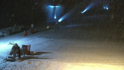 Dolní stanice vleku