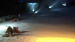 Dolní stanice vleku