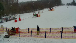 Dolní stanice vleku