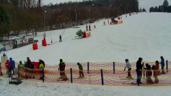 Dolní stanice vleku