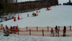 Dolní stanice vleku