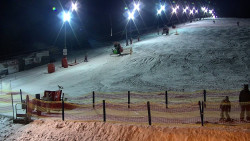 Dolní stanice vleku