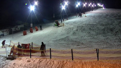 Dolní stanice vleku