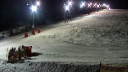 Dolní stanice vleku