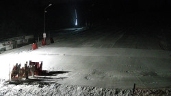 Dolní stanice vleku