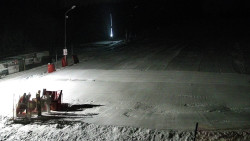 Dolní stanice vleku