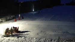 Dolní stanice vleku