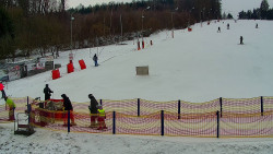 Dolní stanice vleku