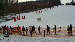 Dolní stanice vleku