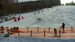 Dolní stanice vleku