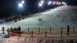 Dolní stanice vleku