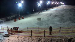 Dolní stanice vleku