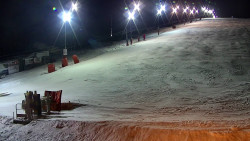 Dolní stanice vleku