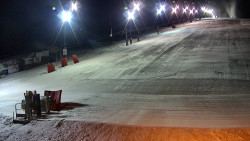 Dolní stanice vleku