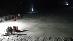 Dolní stanice vleku