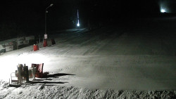 Dolní stanice vleku