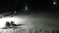 Dolní stanice vleku