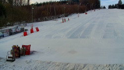 Dolní stanice vleku