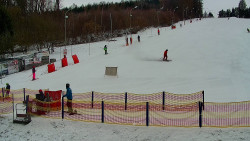 Dolní stanice vleku