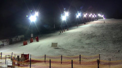 Dolní stanice vleku