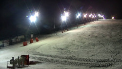 Dolní stanice vleku