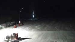 Dolní stanice vleku