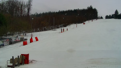 Dolní stanice vleku