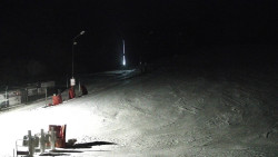 Dolní stanice vleku