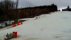 Dolní stanice vleku