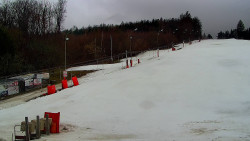 Dolní stanice vleku