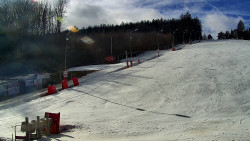 Dolní stanice vleku