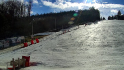 Dolní stanice vleku