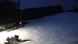 Dolní stanice vleku