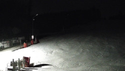 Dolní stanice vleku