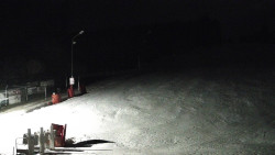 Dolní stanice vleku