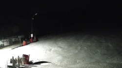 Dolní stanice vleku