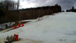 Dolní stanice vleku