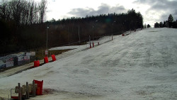 Dolní stanice vleku