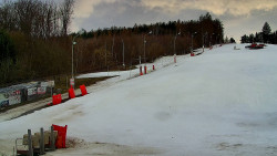 Dolní stanice vleku