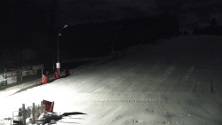 Dolní stanice vleku