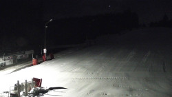 Dolní stanice vleku