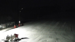 Dolní stanice vleku