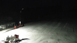 Dolní stanice vleku