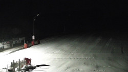 Dolní stanice vleku