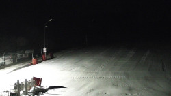 Dolní stanice vleku